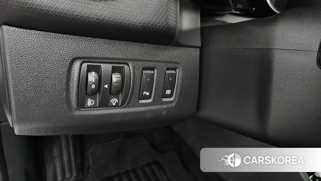 Renault Korea (Samsung) Clio id 5029024 из Кореи 8