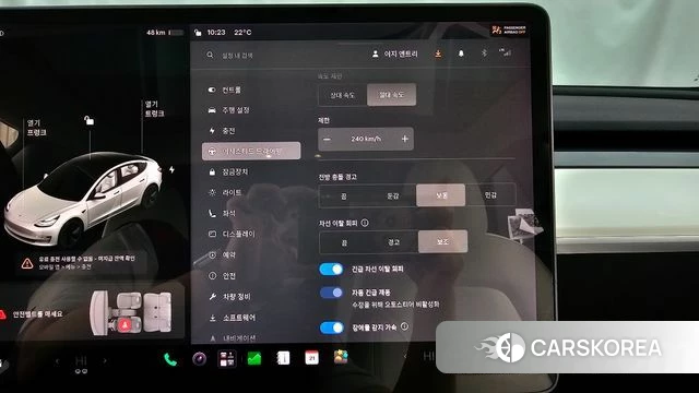 Tesla Model 3 id 5018359 из Кореи 8