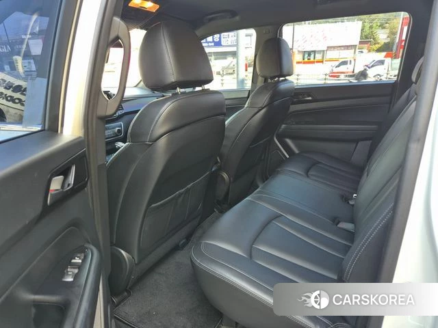 Ssangyong Rexton Sports id 4923688 из Кореи 8