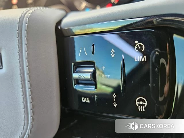 Land Rover Range Rover Sport 3rd Generation id 4921358 из Кореи 8