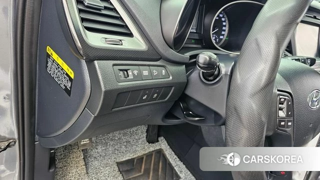 Hyundai Santa Fe The Prime id 4755453 из Кореи 8