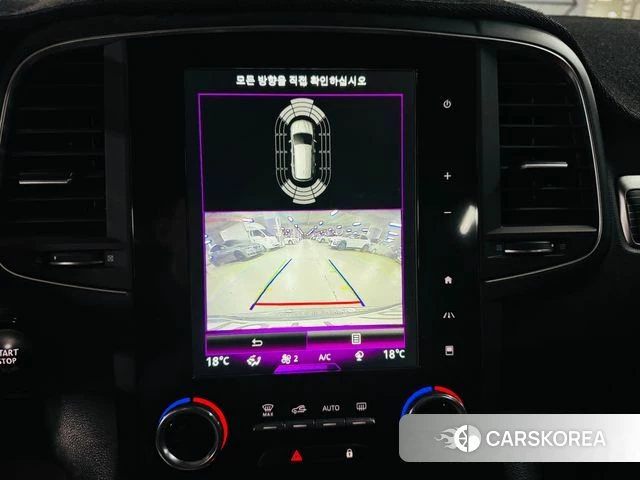 Renault Korea (Samsung) The New QM6 id 5028439 из Кореи 8