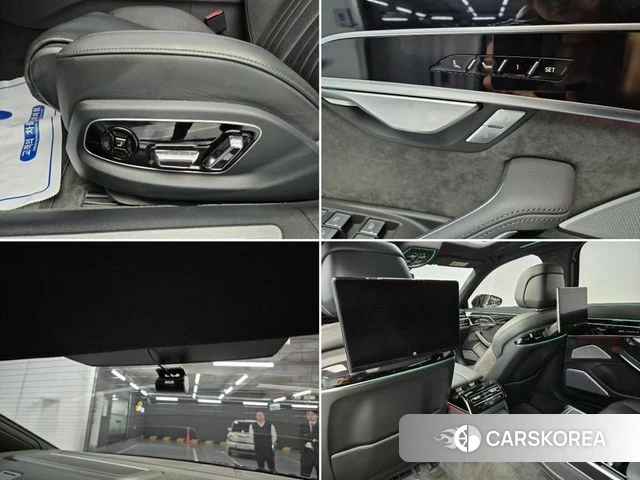 Audi A8 (D5) id 5027920 из Кореи 8