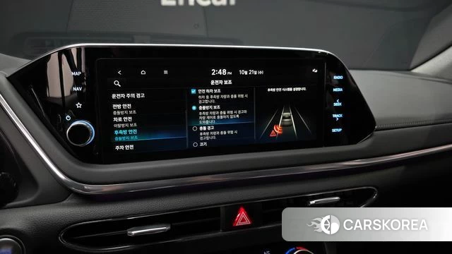 Hyundai Sonata (DN8) id 5016848 из Кореи 8