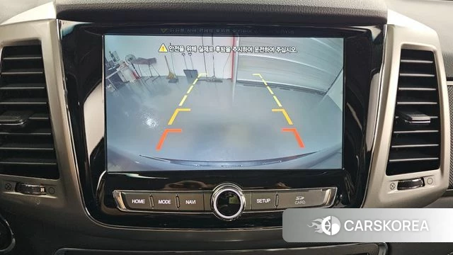 Ssangyong Rexton Sports id 5004573 из Кореи 8