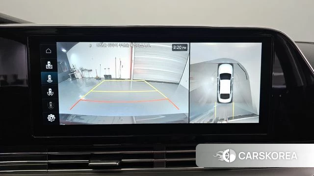 Hyundai The New Grandeur IG id 5027809 из Кореи 8