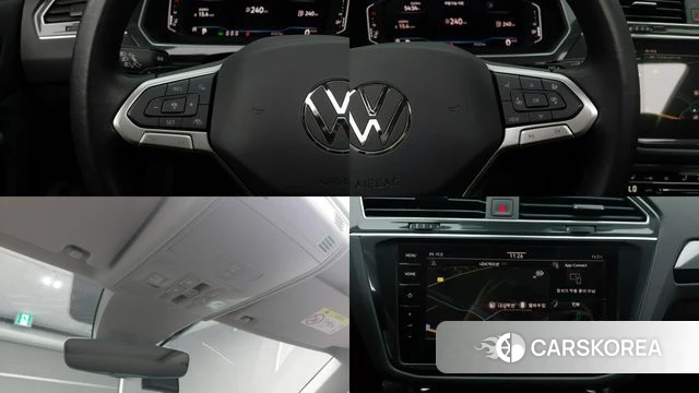 Volkswagen Tiguan second Generation id 5021796 из Кореи 8