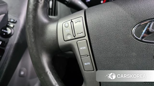 Hyundai The New Grand Starex id 4982999 из Кореи 8