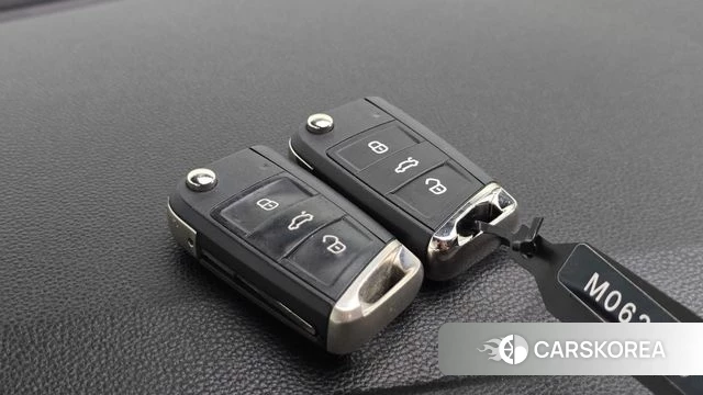 Volkswagen 7th Generation of Jetta id 4975383 из Кореи 8