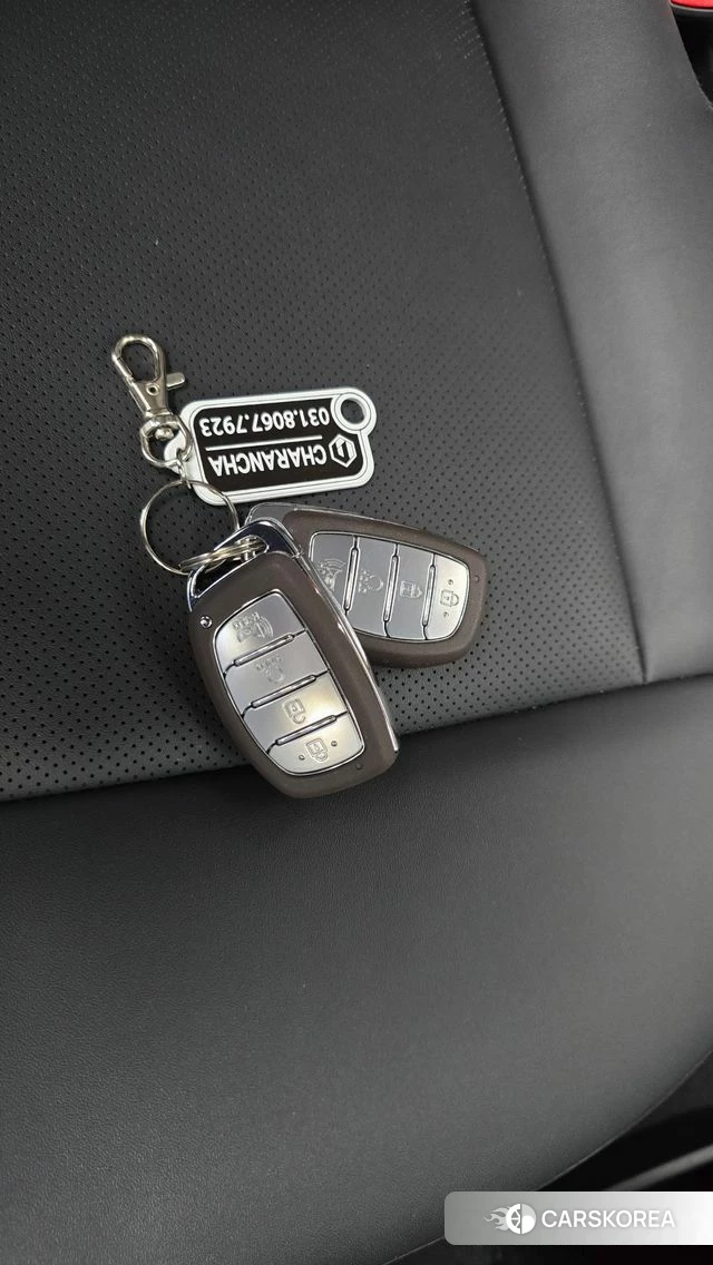 Hyundai The New Casper id 5045596 из Кореи 8