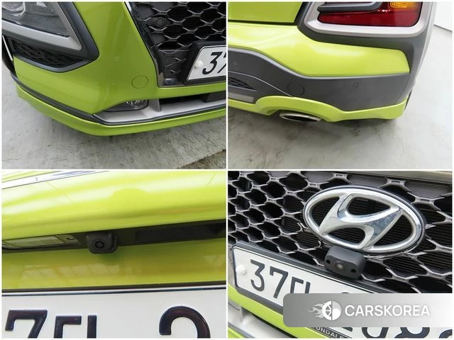 Hyundai Kona id 4998496 из Кореи 8