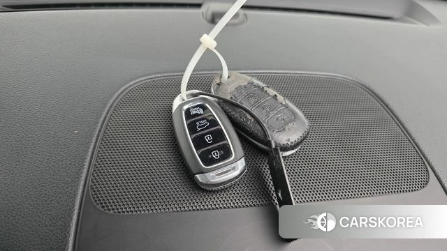 Hyundai Santa Fe TM id 4717739 из Кореи 8