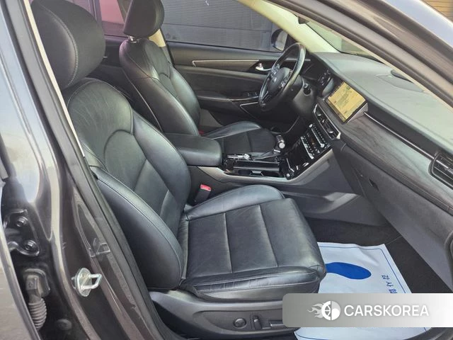 Kia K7 Premier id 5000758 из Кореи 8