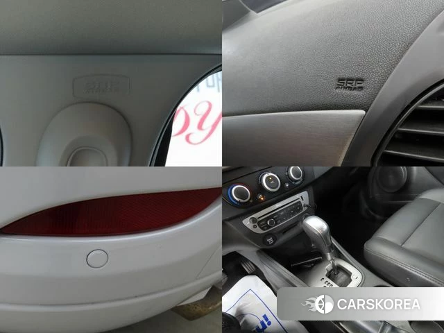 Renault Korea (Samsung) SM3 Neo id 4944050 из Кореи 8