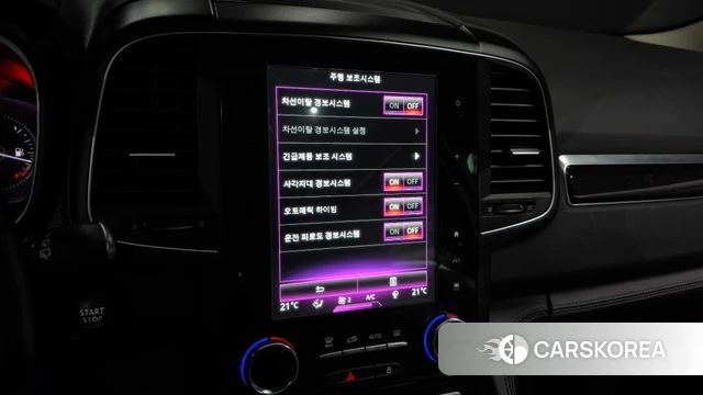 Renault Korea (Samsung) QM6 id 4993479 из Кореи 8