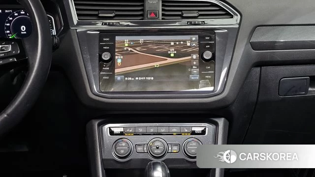 Volkswagen Tiguan Allspace id 4966813 из Кореи 8