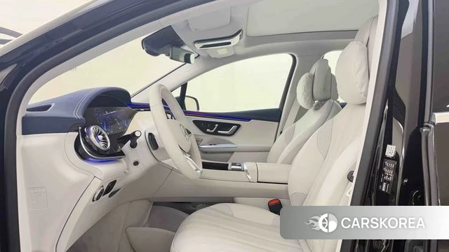 Mercedes-Benz EQE SUV X294 id 4995263 из Кореи 8