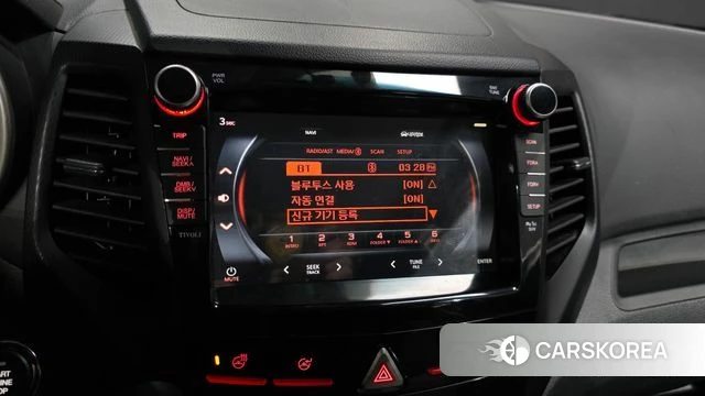 Ssangyong Tivoli Air id 4988341 из Кореи 8