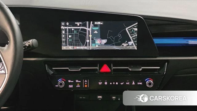 Kia Di All New Niro EV id 4991691 из Кореи 8