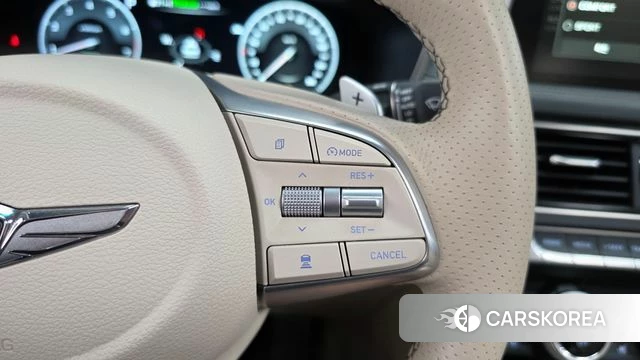 Genesis G70 id 4977360 из Кореи 8