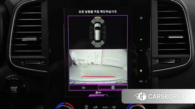 Renault Korea (Samsung) The New QM6 id 5003072 из Кореи 8