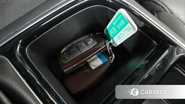 Hyundai Sonata New Rise id 4684392 из Кореи 8