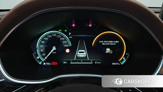 Genesis G80 (RG3) id 4975576 из Кореи 8