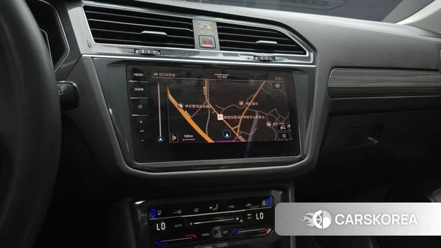 Volkswagen Tiguan Allspace id 4922216 из Кореи 8