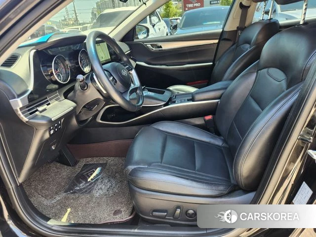Hyundai The New Grandeur IG id 5003479 из Кореи 8