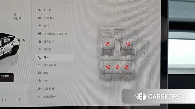 Tesla Model 3 id 4871853 из Кореи 8