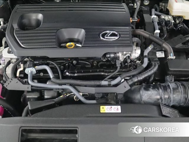 Lexus RX500h 5th generation id 5000563 из Кореи 8