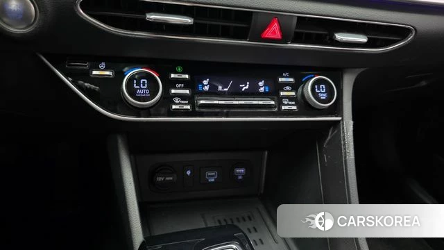 Hyundai Sonata (DN8) id 4591990 из Кореи 8