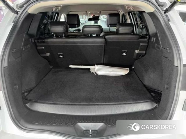 Renault Korea (Samsung) The New QM6 id 5018118 из Кореи 8