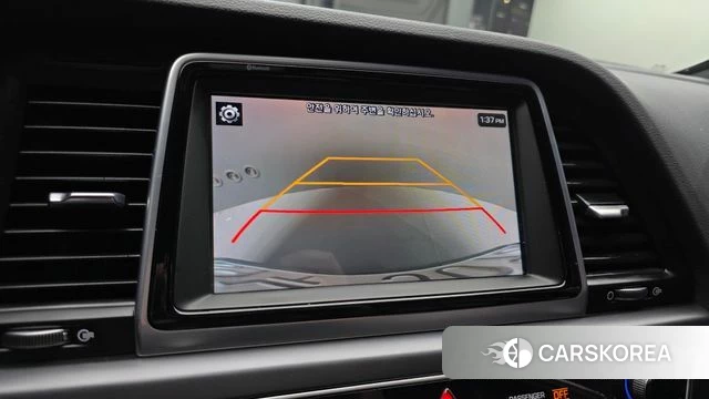 Hyundai Sonata New Rise id 4983246 из Кореи 8