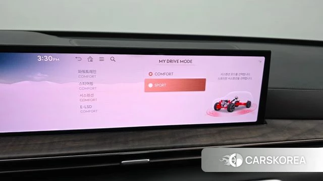 Genesis GV80 id 4928508 из Кореи 8