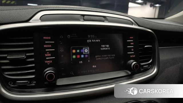Kia The New Sorento id 5054792 из Кореи 8
