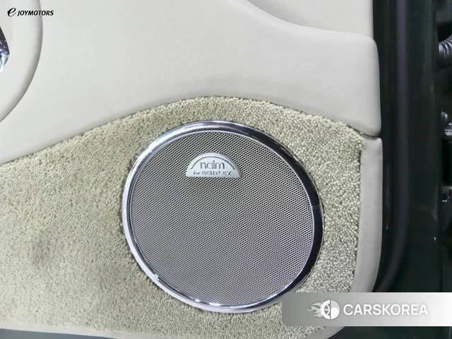 Bentley Mulshan id 4900725 из Кореи 8