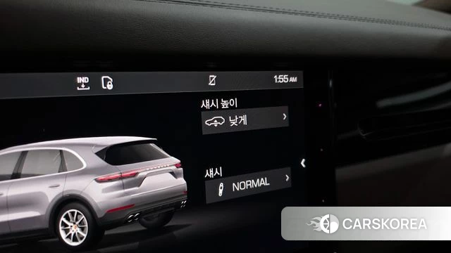 Porsche Cayenne (PO536) id 4881430 из Кореи 8