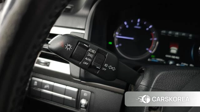 Ssangyong Rexton Sports Cannes id 5018513 из Кореи 8
