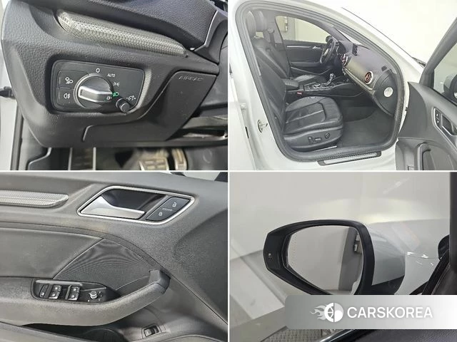 Audi New A3 id 5035886 из Кореи 8