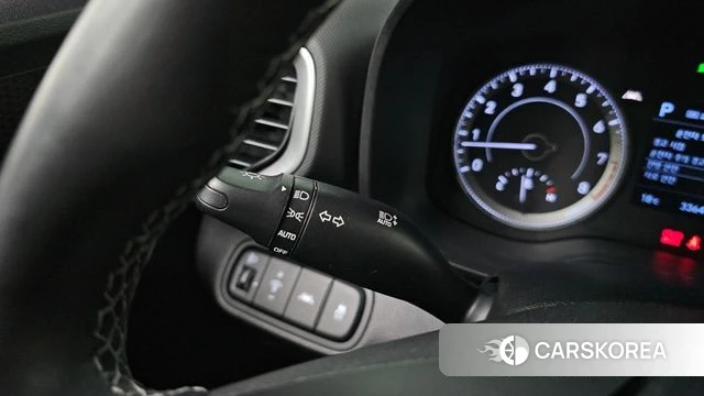 Hyundai Venue id 5028890 из Кореи 8
