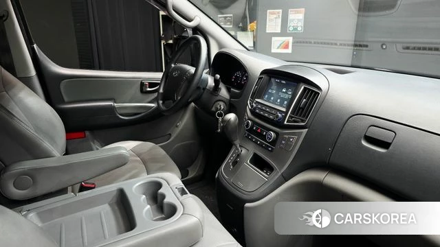Hyundai The New Grand Starex id 5028628 из Кореи 8