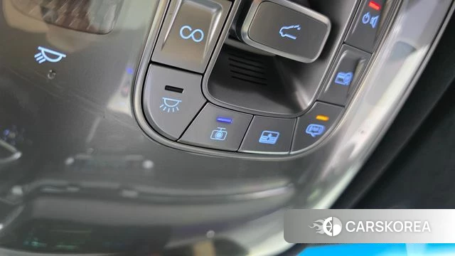 Genesis G90 (RS4) id 4922495 из Кореи 8
