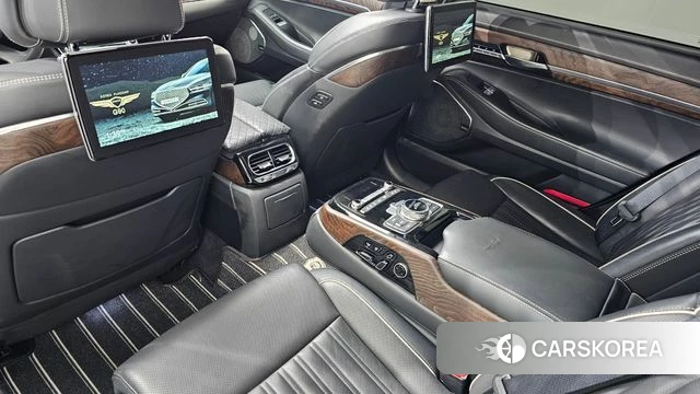 Genesis G90 id 4988044 из Кореи 8