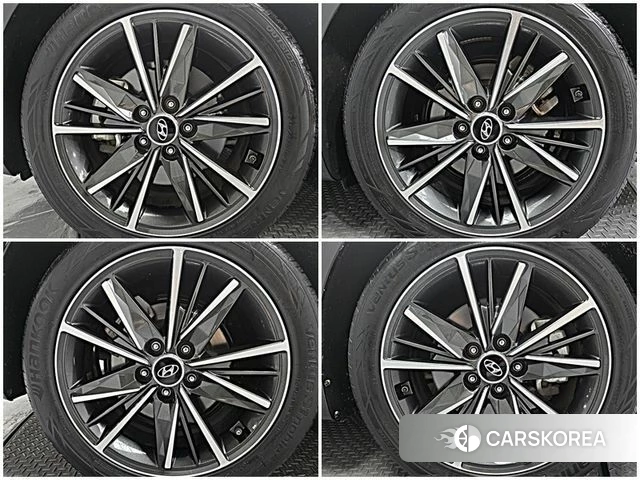 Hyundai The New Grandeur IG id 4976706 из Кореи 8