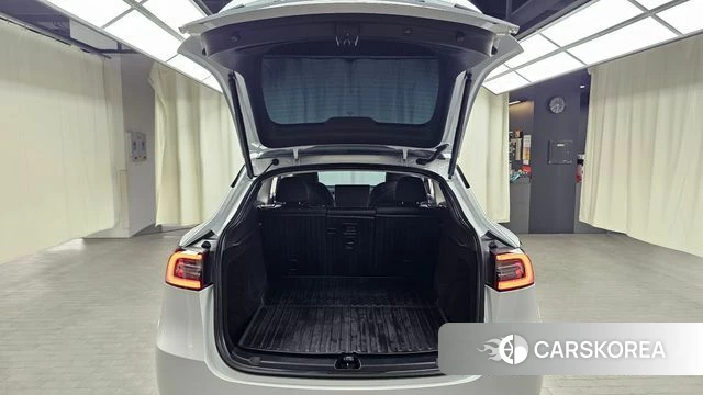Tesla Model Y id 4922085 из Кореи 8