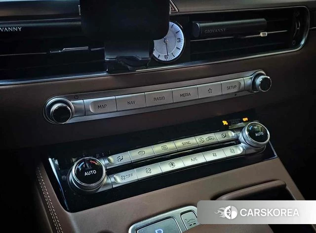 Genesis G90 id 5041682 из Кореи 8