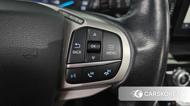 Ford Explorer 6th Generation id 4922784 из Кореи 8