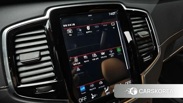Volvo XC90 second Generation id 5034578 из Кореи 8