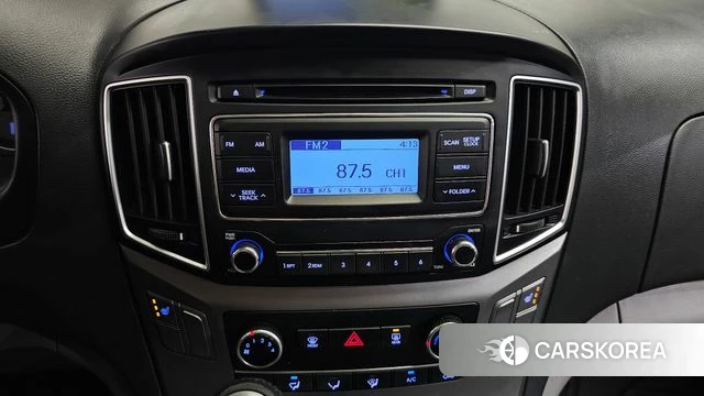 Hyundai The New Grand Starex id 4727097 из Кореи 8